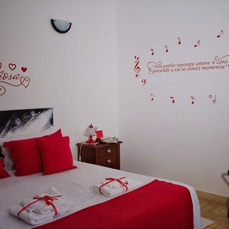 Bed and Breakfast La Collina Dei Ciliegi Sarule Экстерьер фото