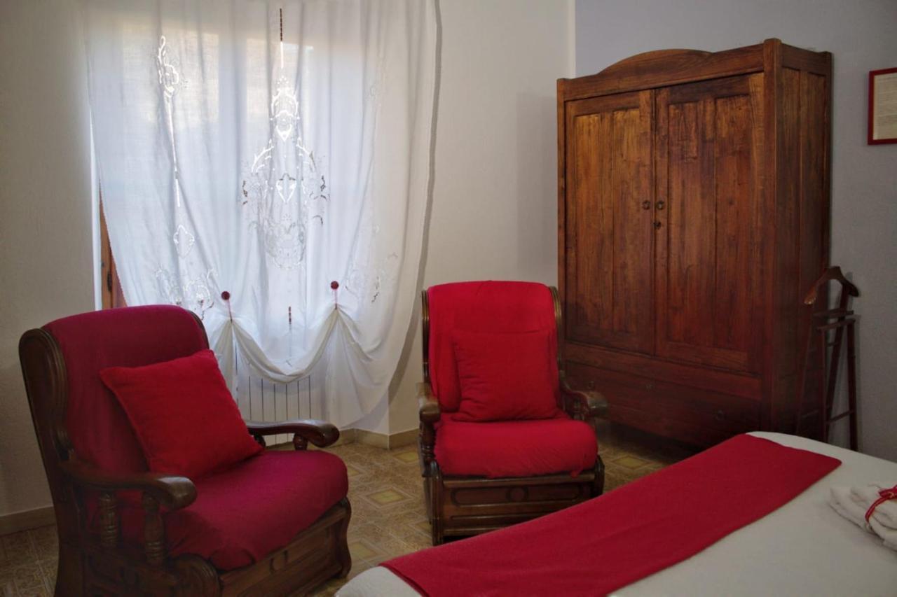 Bed and Breakfast La Collina Dei Ciliegi Sarule Экстерьер фото