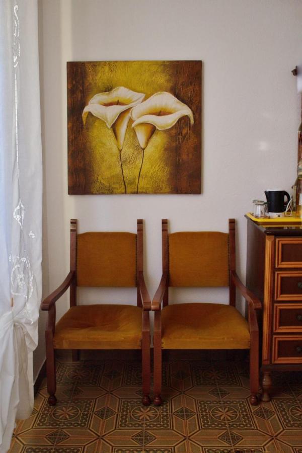 Bed and Breakfast La Collina Dei Ciliegi Sarule Экстерьер фото