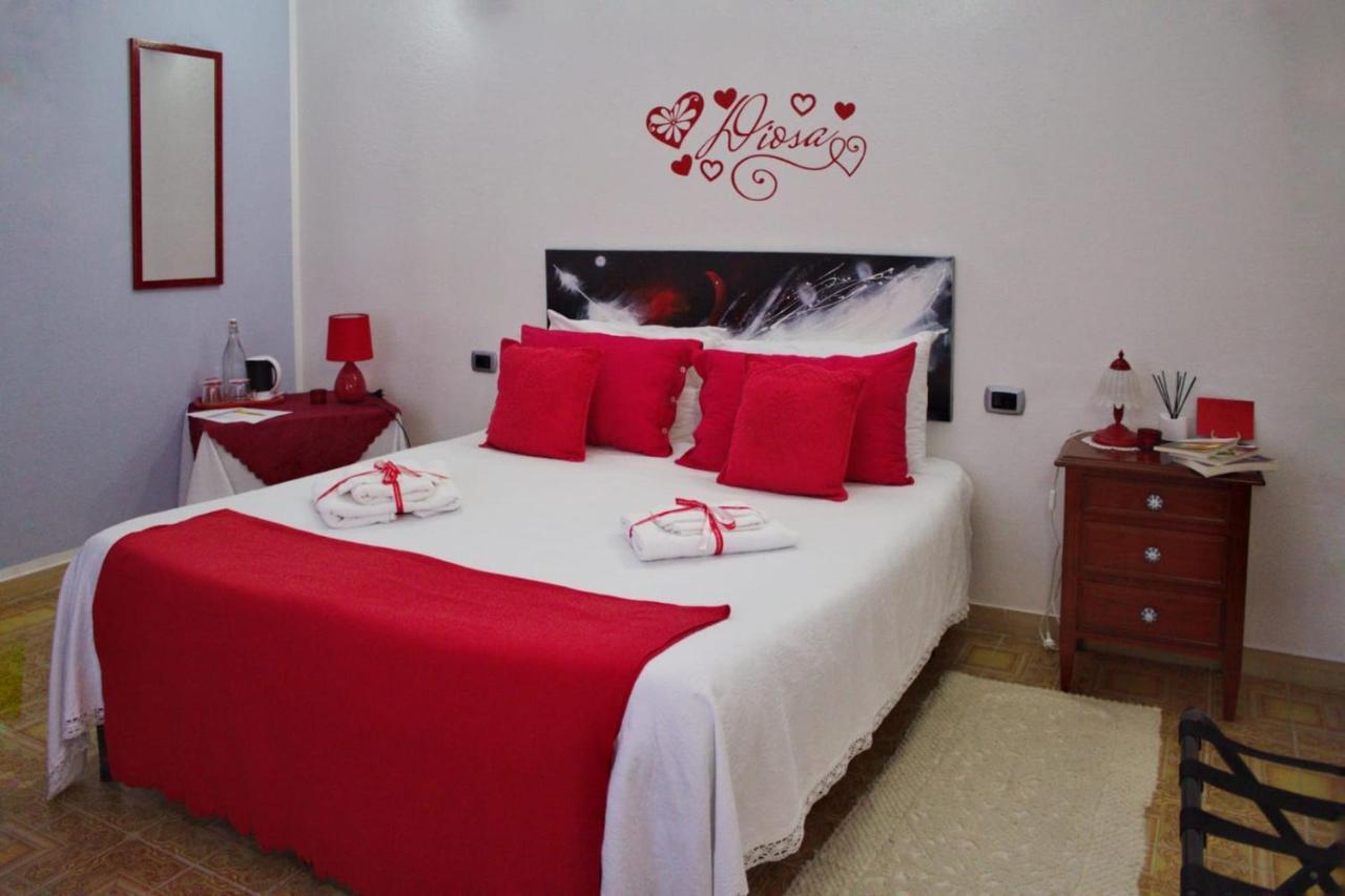 Bed and Breakfast La Collina Dei Ciliegi Sarule Экстерьер фото