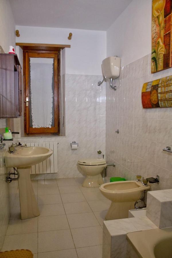Bed and Breakfast La Collina Dei Ciliegi Sarule Экстерьер фото
