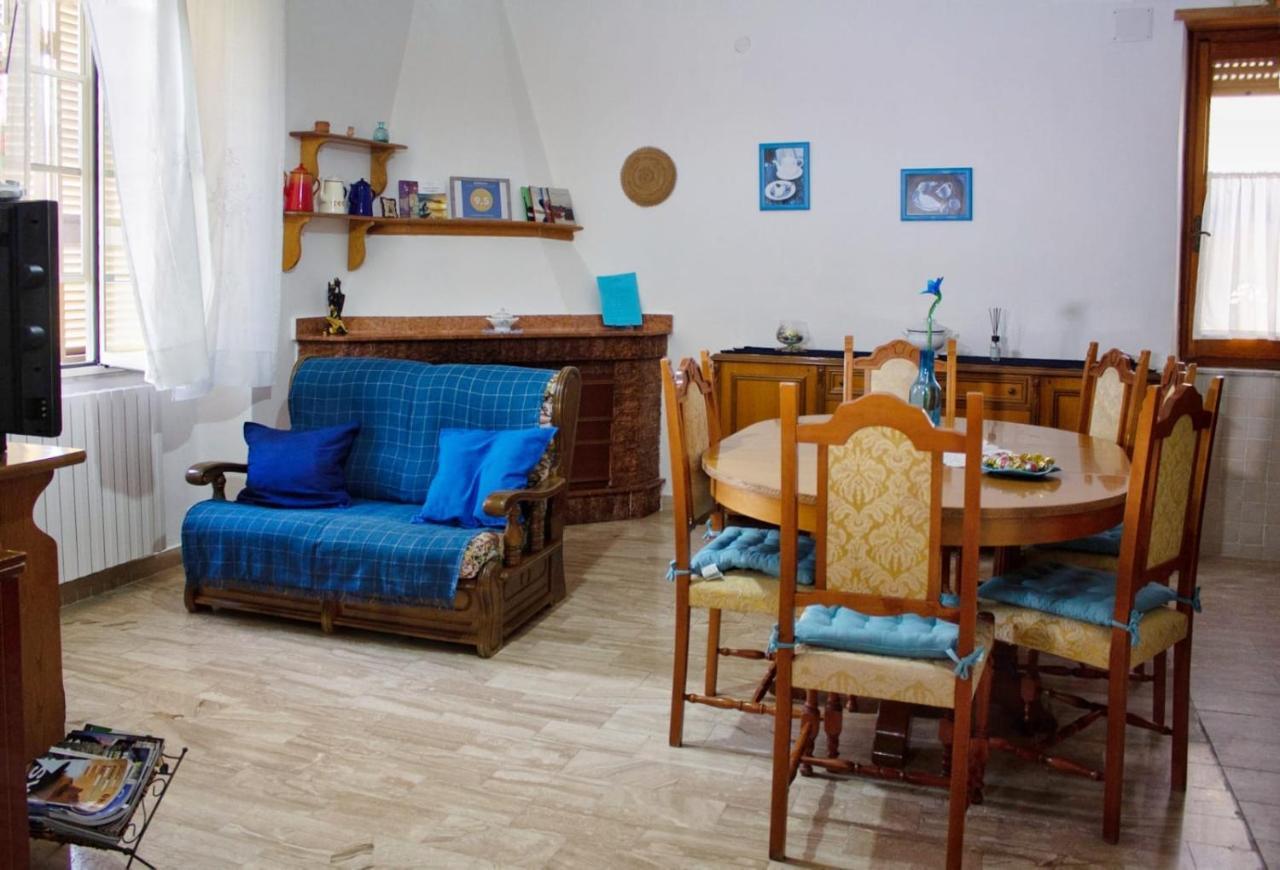 Bed and Breakfast La Collina Dei Ciliegi Sarule Экстерьер фото