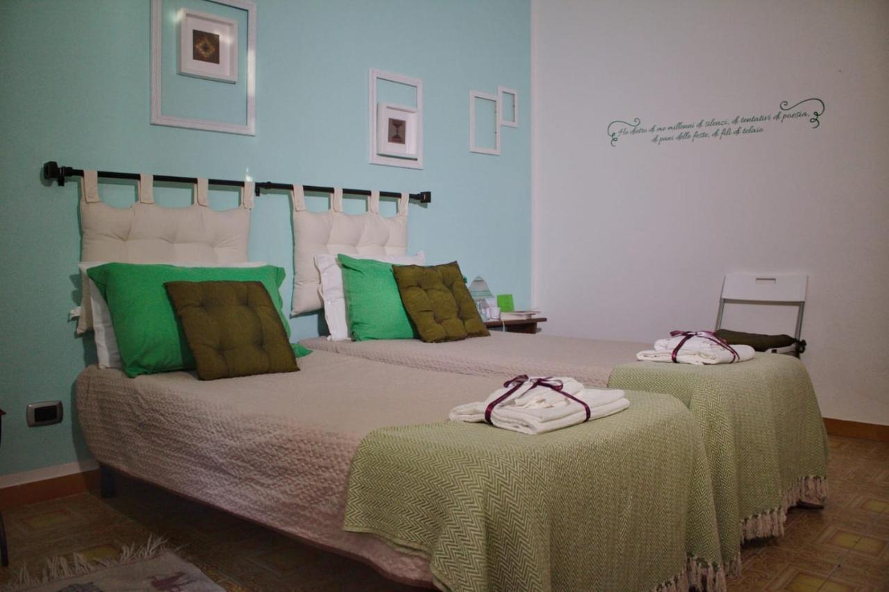 Bed and Breakfast La Collina Dei Ciliegi Sarule Экстерьер фото