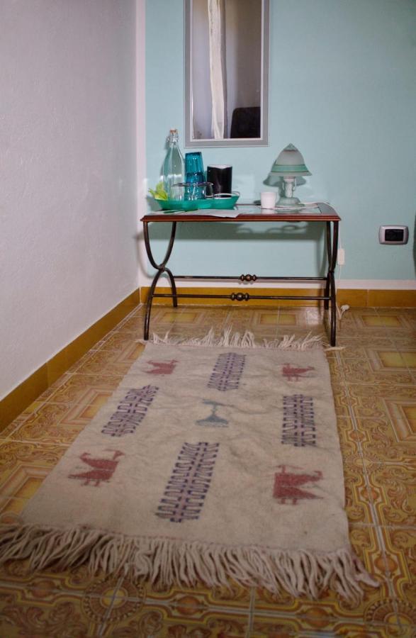 Bed and Breakfast La Collina Dei Ciliegi Sarule Экстерьер фото