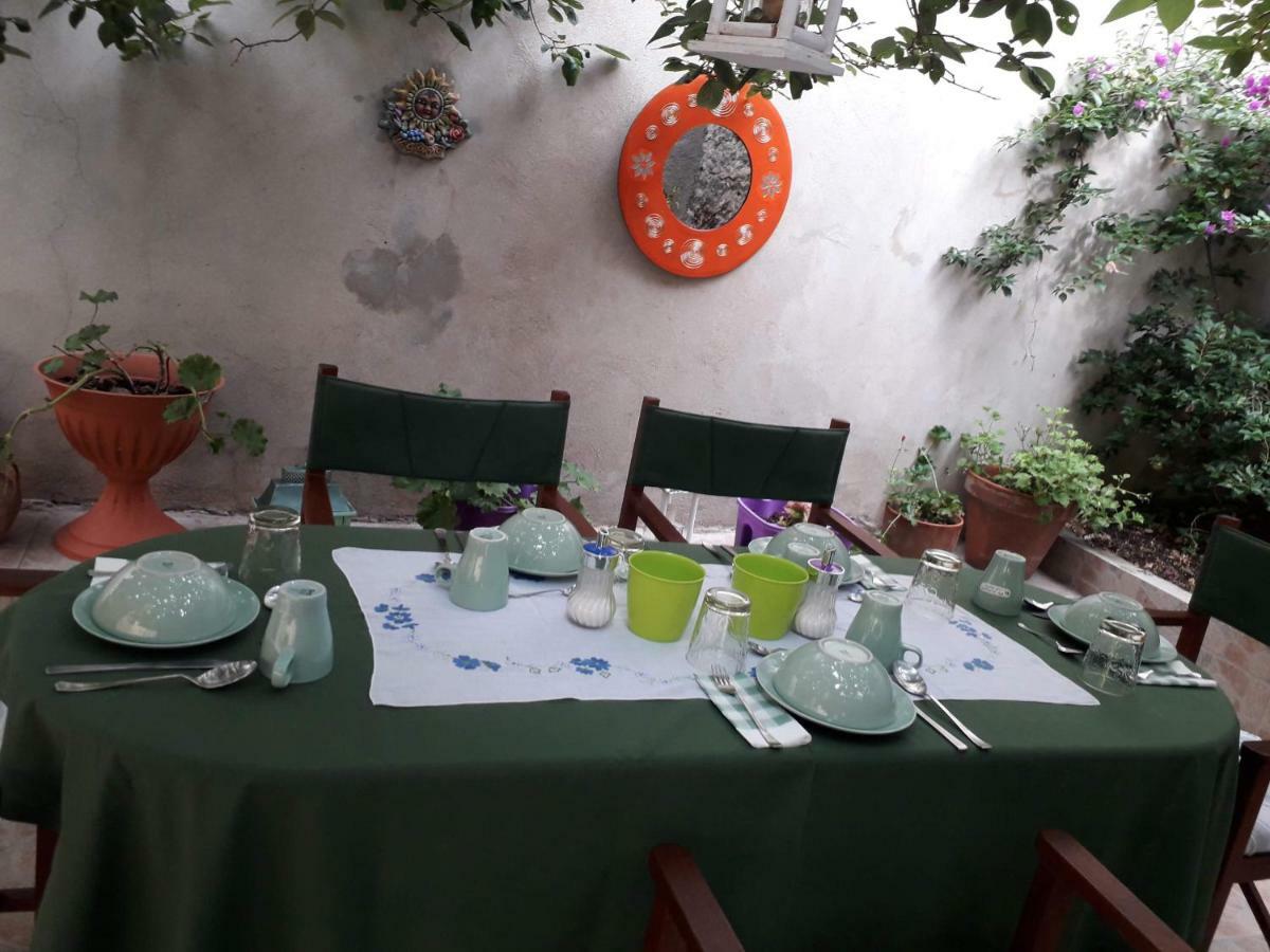 Bed and Breakfast La Collina Dei Ciliegi Sarule Экстерьер фото