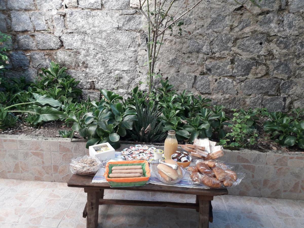 Bed and Breakfast La Collina Dei Ciliegi Sarule Экстерьер фото