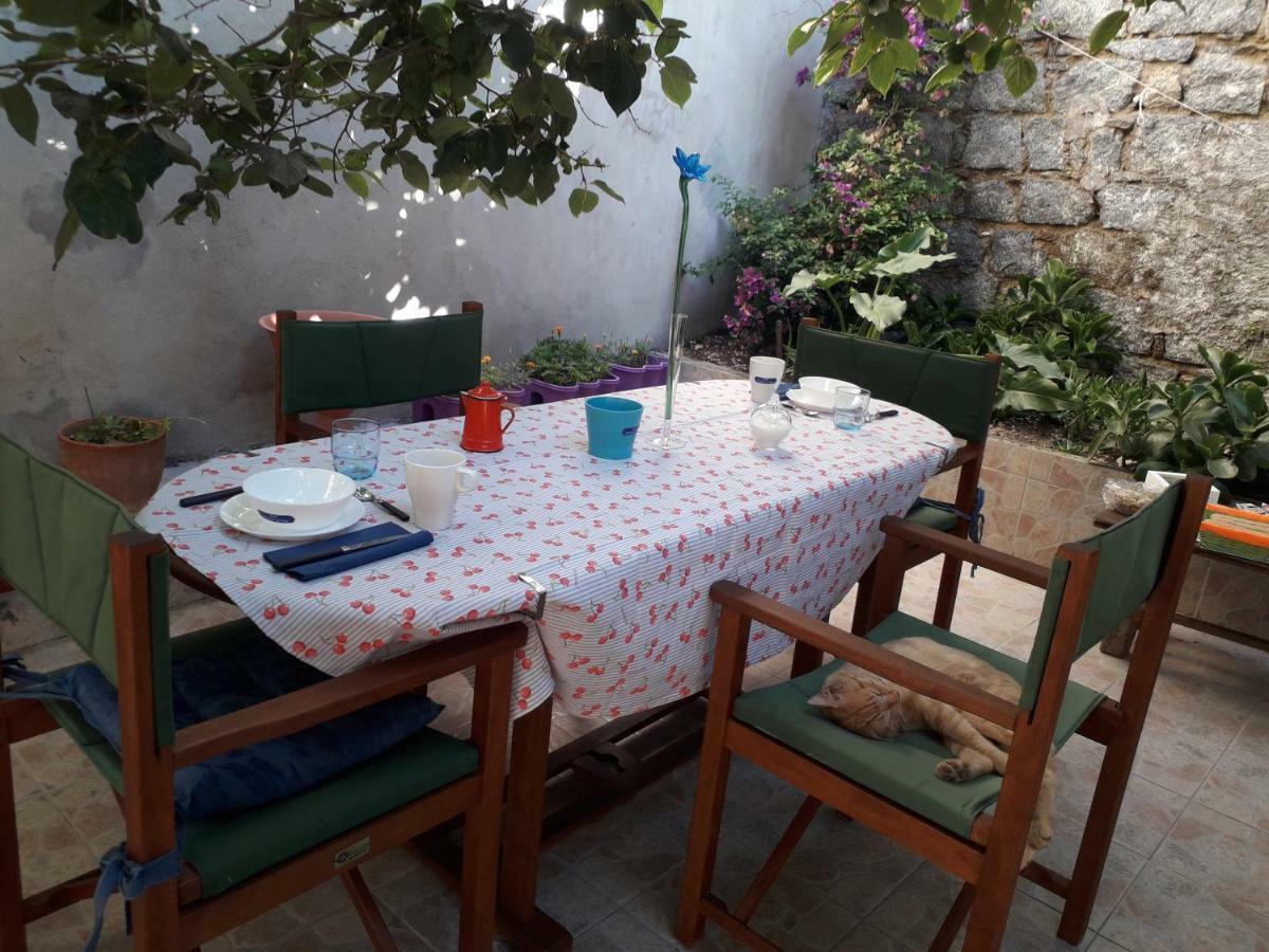 Bed and Breakfast La Collina Dei Ciliegi Sarule Экстерьер фото
