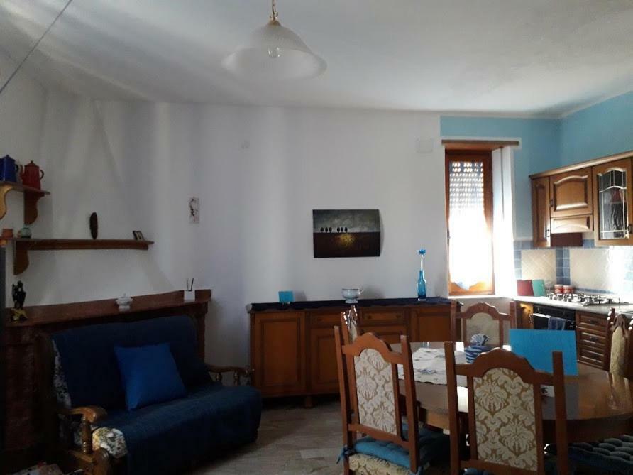 Bed and Breakfast La Collina Dei Ciliegi Sarule Экстерьер фото
